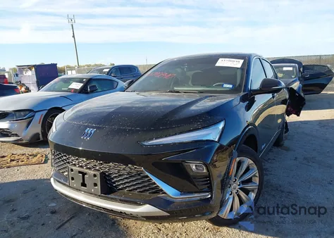 2025 Buick Envista Avenir Fwd z USA, uszkodzony, nr VIN KL47LCEP1SB103815